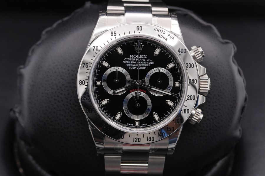 Rolex Daytona 116520